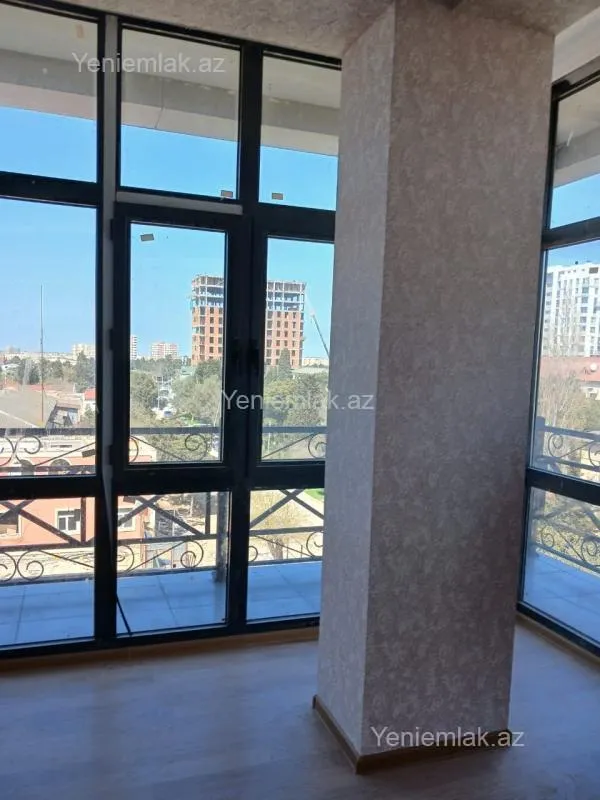 Satılır 2 otaqlı yeni tikili 95 m²