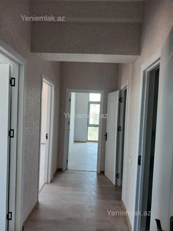Satılır 2 otaqlı yeni tikili 95 m²
