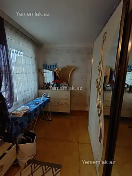 Satılır 2 otaqlı köhnə tikili 48 m²