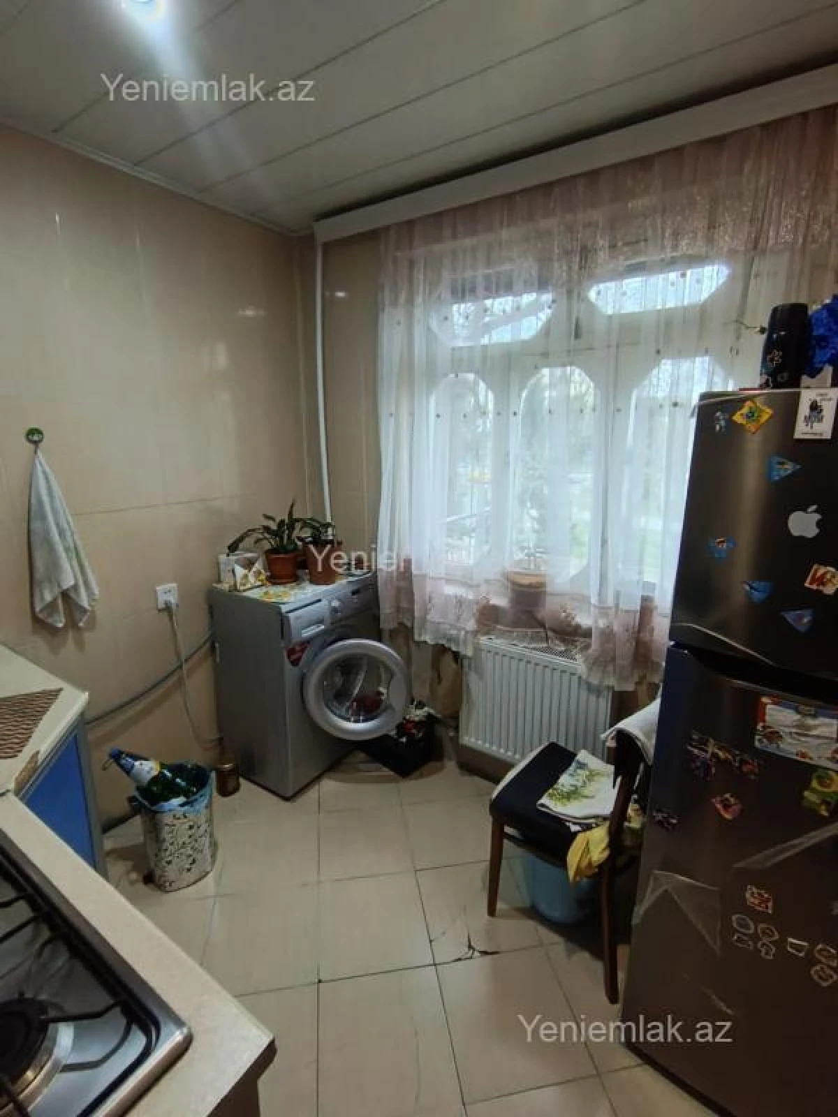 Satılır 2 otaqlı köhnə tikili 48 m²
