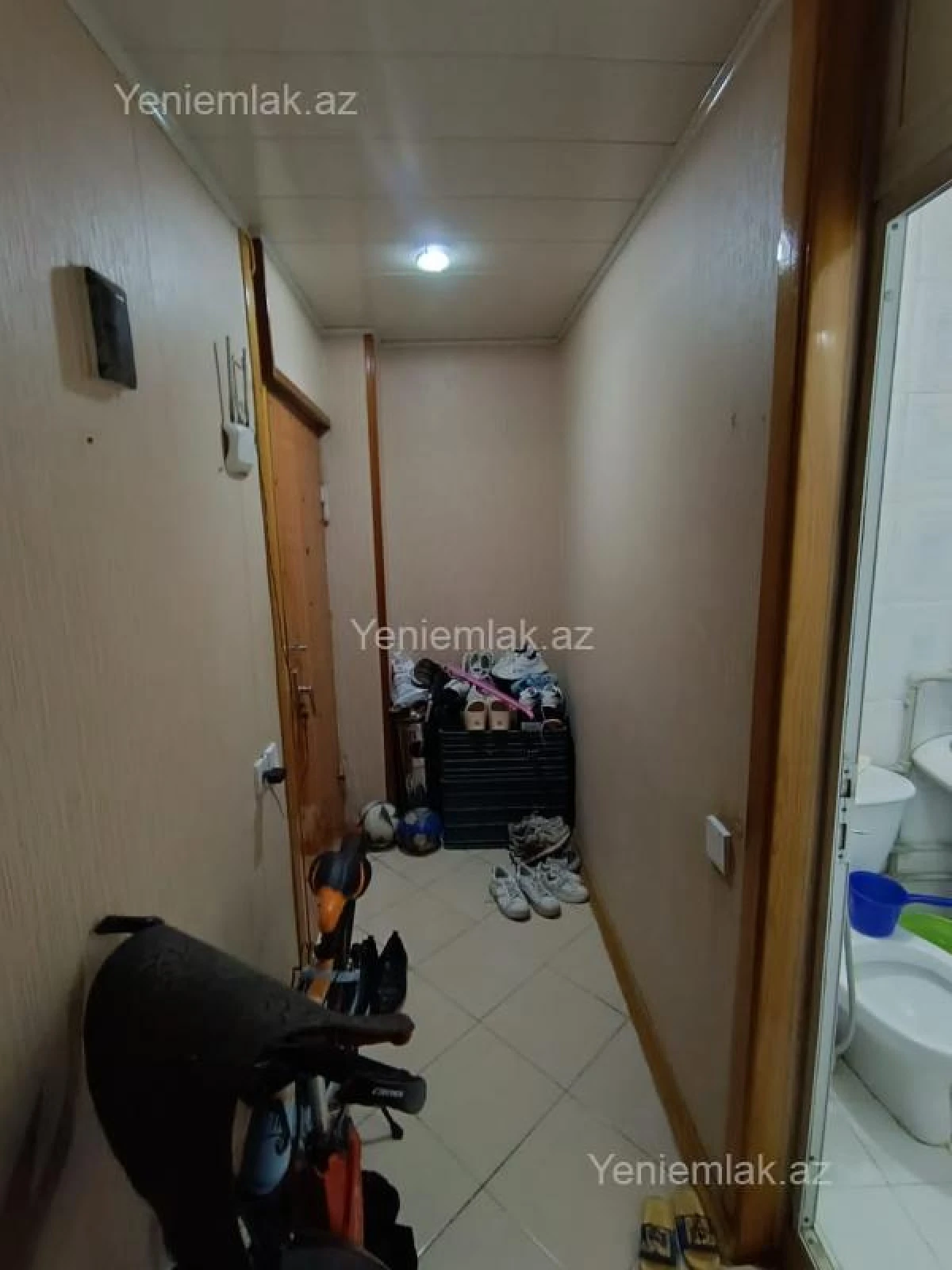 Satılır 2 otaqlı köhnə tikili 48 m²