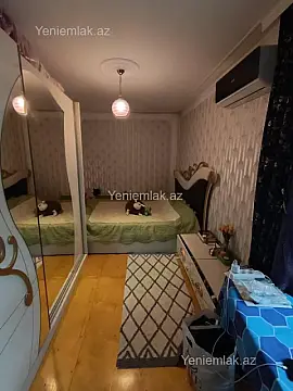Satılır 2 otaqlı köhnə tikili 48 m²