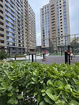 Satılır 3 otaqlı yeni tikili 126.5 m² — Bakı, Nəsimi 3 otaq 126.50 m²