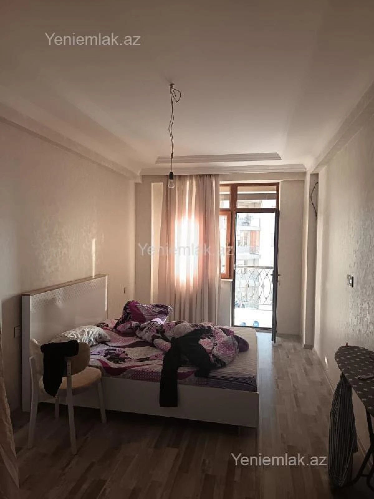 Satılır 2 otaqlı yeni tikili 83 m²
