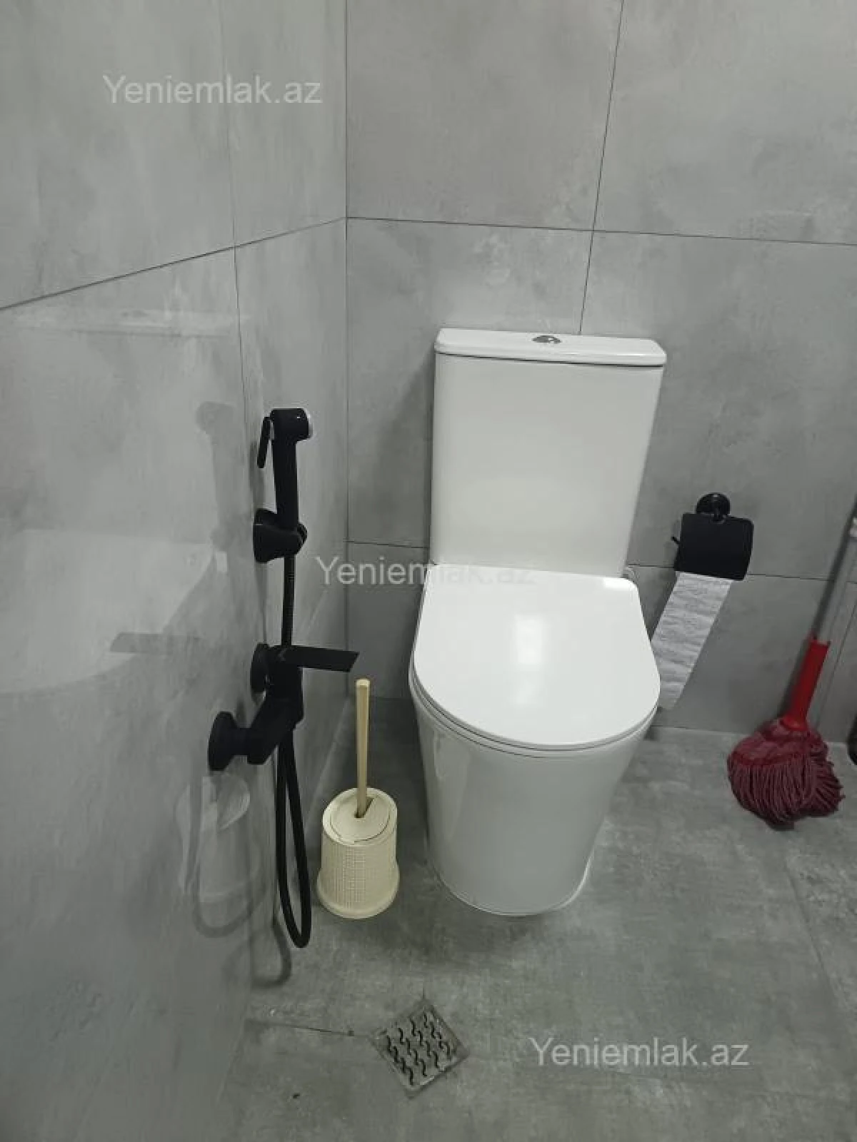 Satılır 2 otaqlı yeni tikili 83 m²