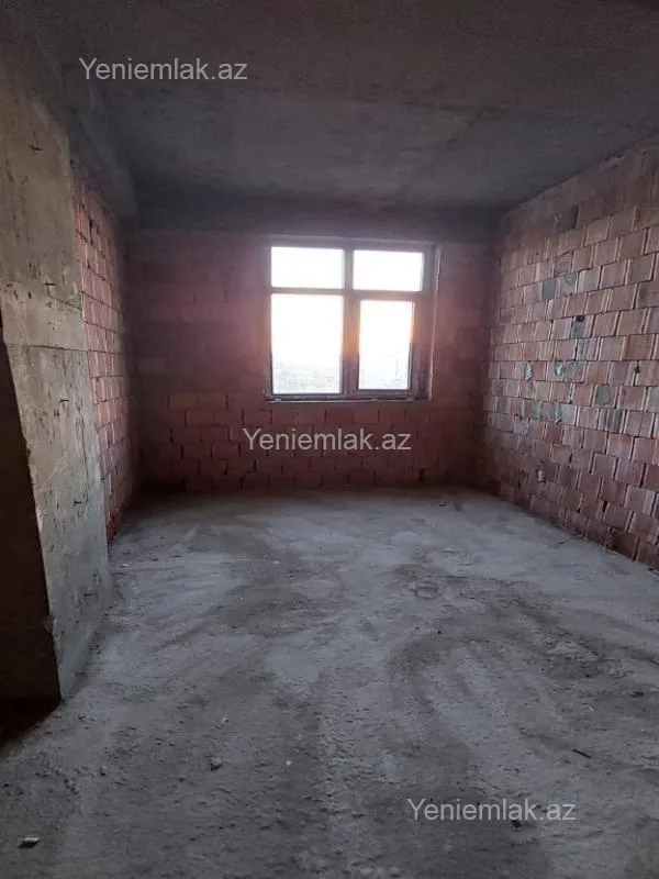 Satılır 3 otaqlı yeni tikili 120 m²