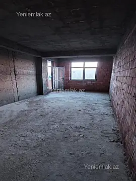 Satılır 3 otaqlı yeni tikili 120 m²