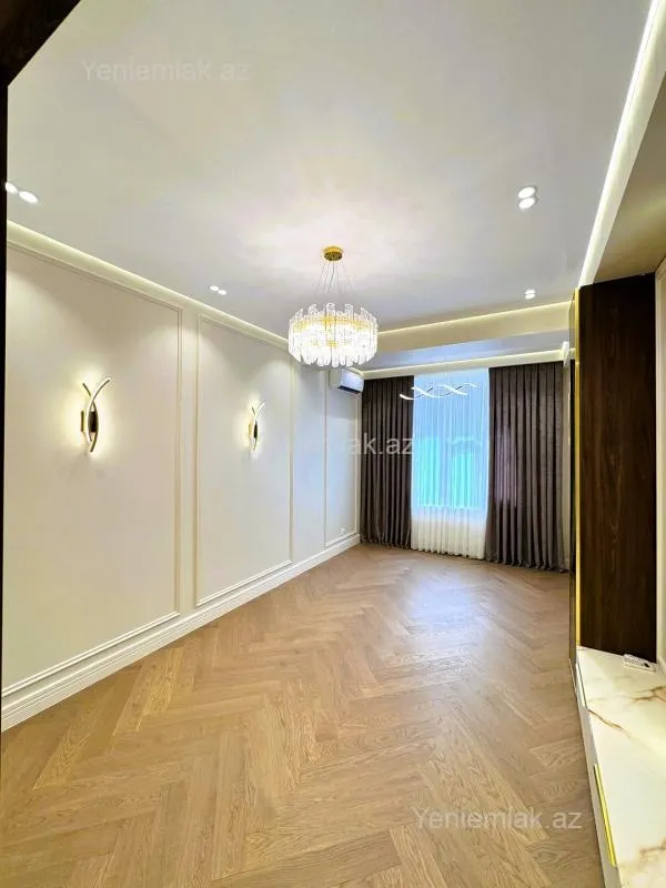 Satılır 3 otaqlı yeni tikili 90 m²