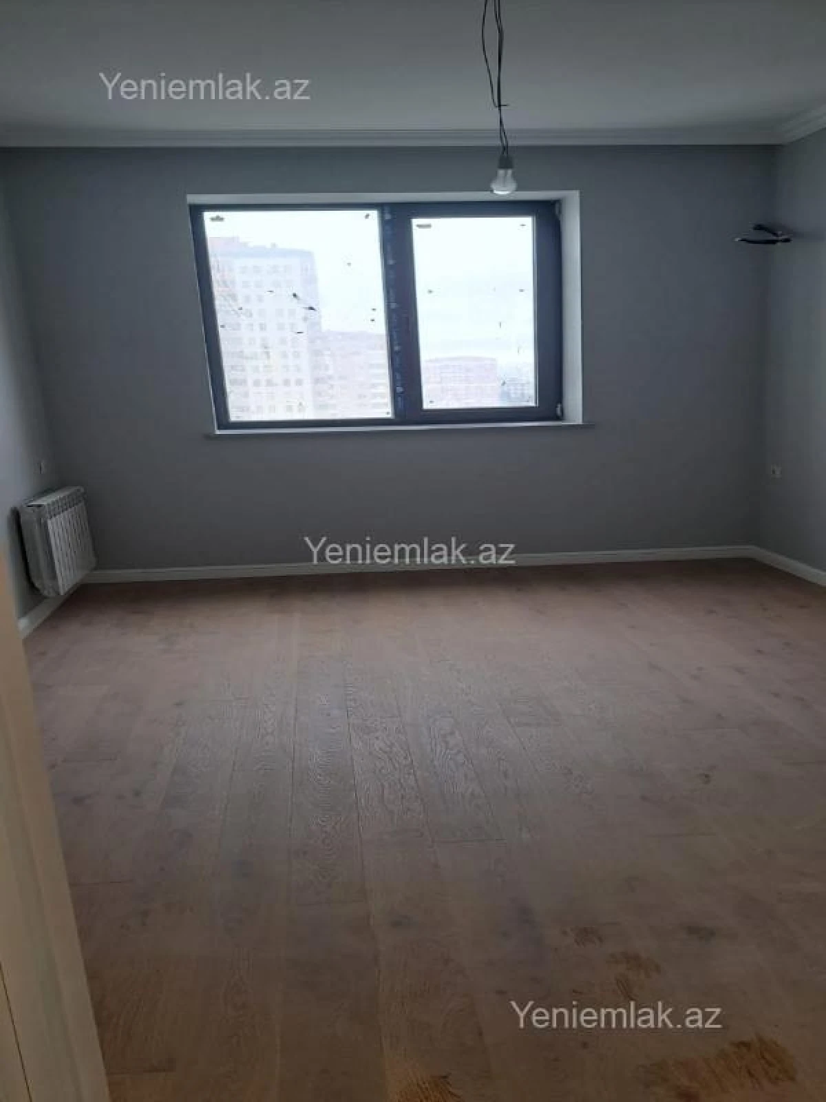 Satılır 4 otaqlı yeni tikili 122 m²
