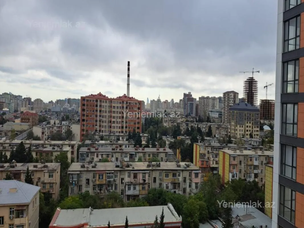 Satılır 4 otaqlı yeni tikili 122 m²