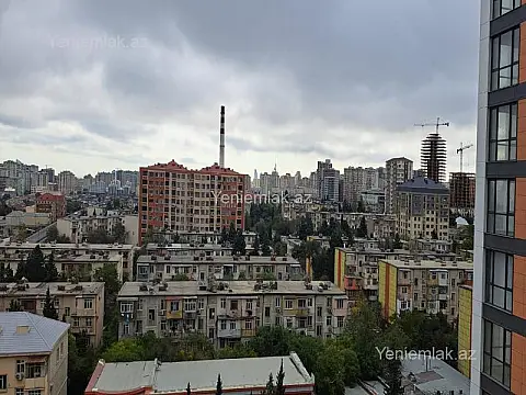 Satılır 4 otaqlı yeni tikili 122 m²