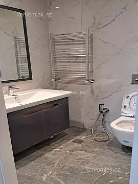 Satılır 4 otaqlı yeni tikili 122 m²