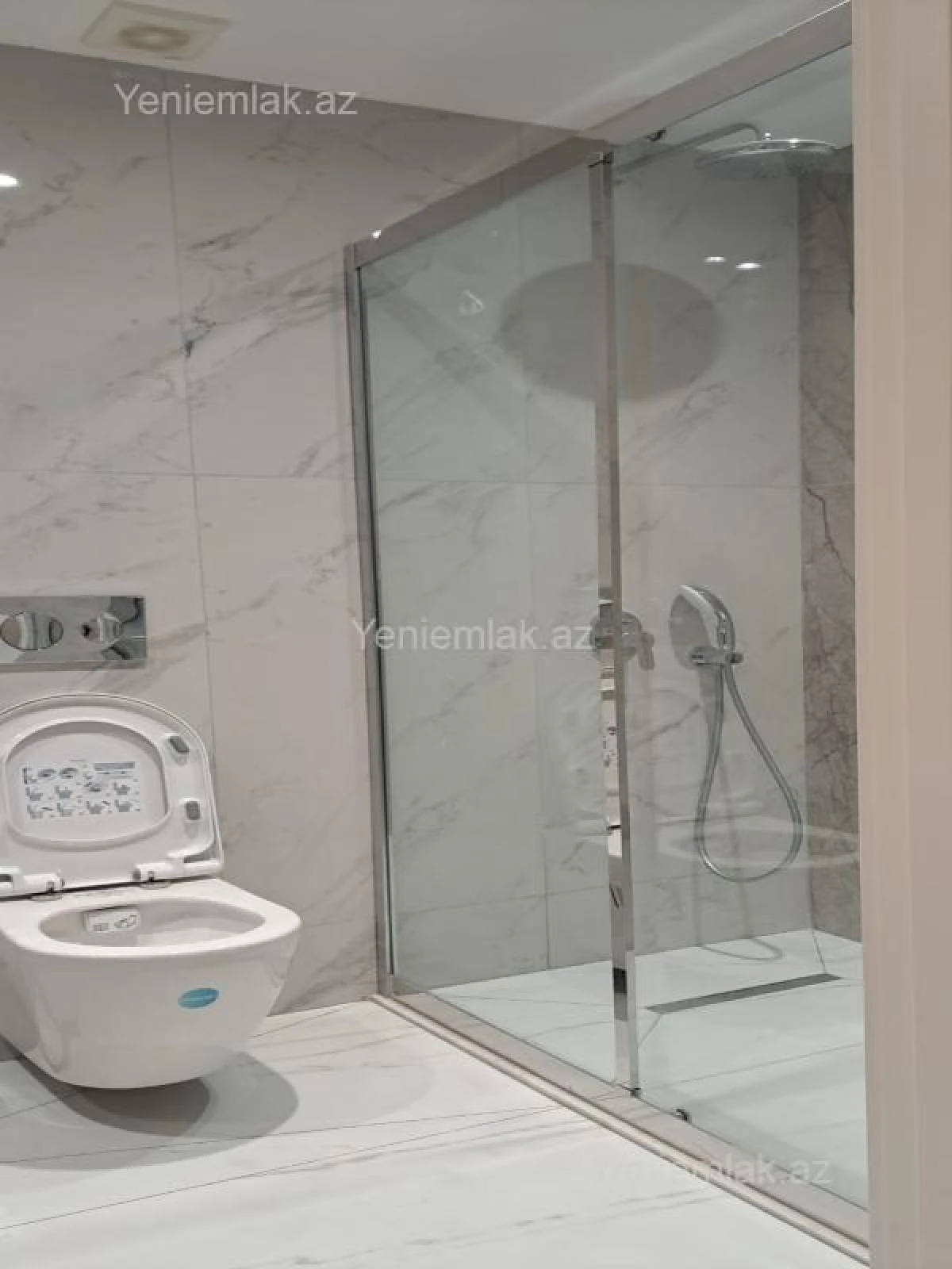 Satılır 4 otaqlı yeni tikili 122 m²