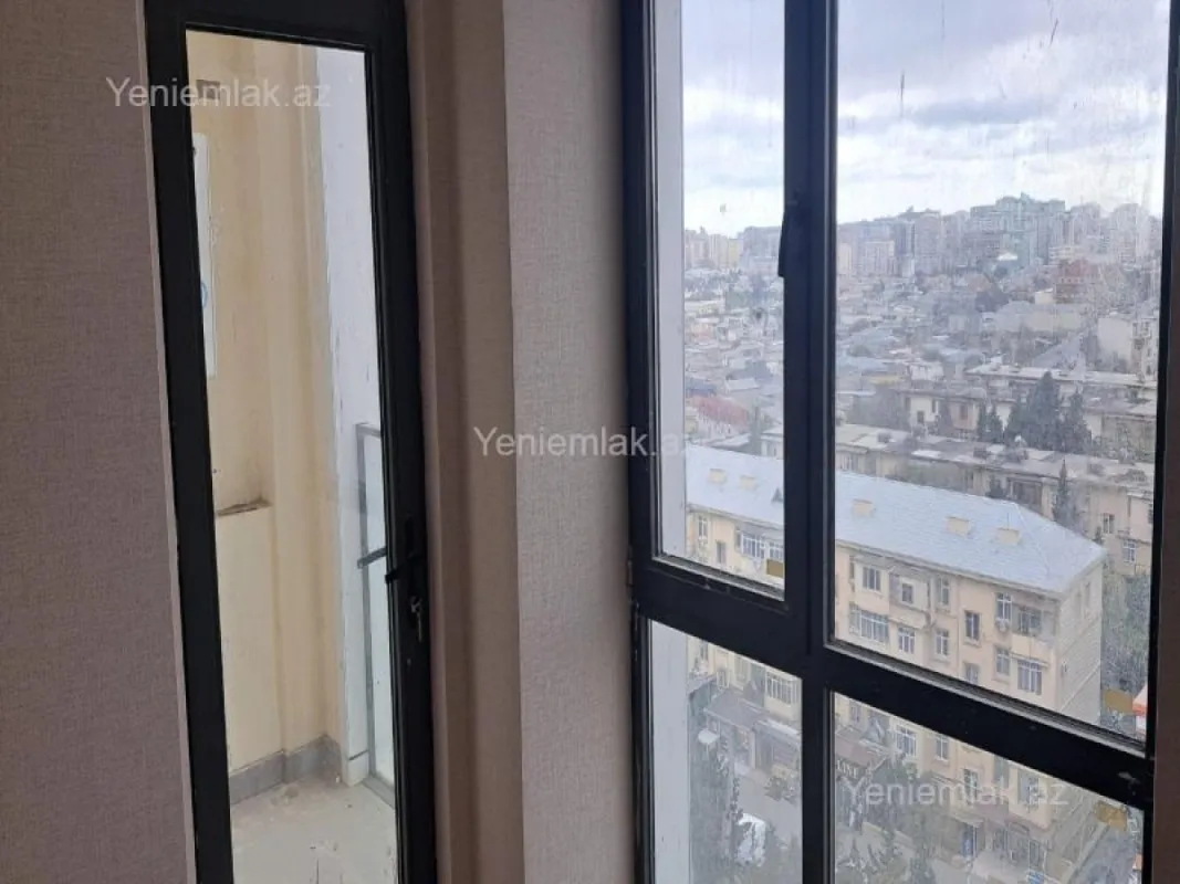 Satılır 4 otaqlı yeni tikili 122 m²