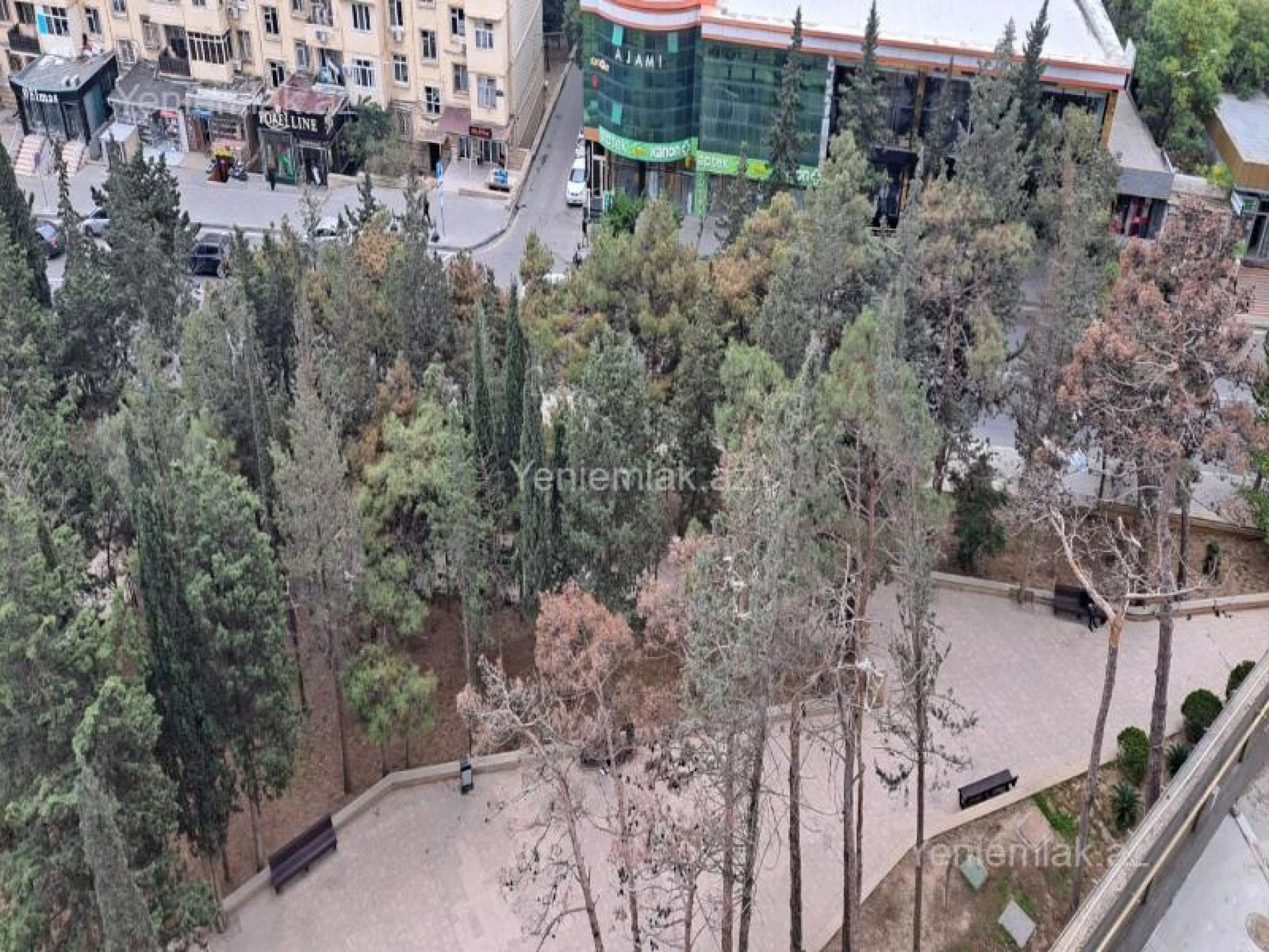 Satılır 4 otaqlı yeni tikili 122 m²