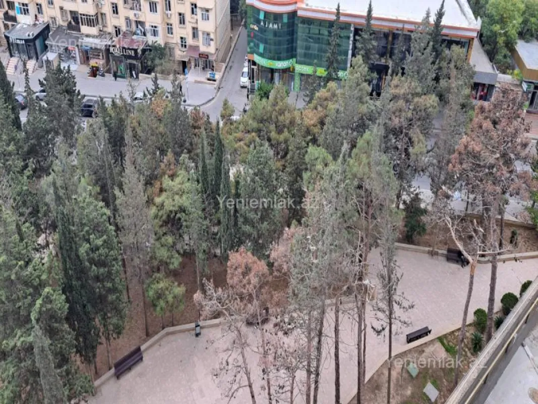 Satılır 4 otaqlı yeni tikili 122 m²