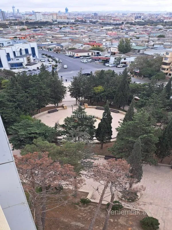 Satılır 4 otaqlı yeni tikili 122 m²