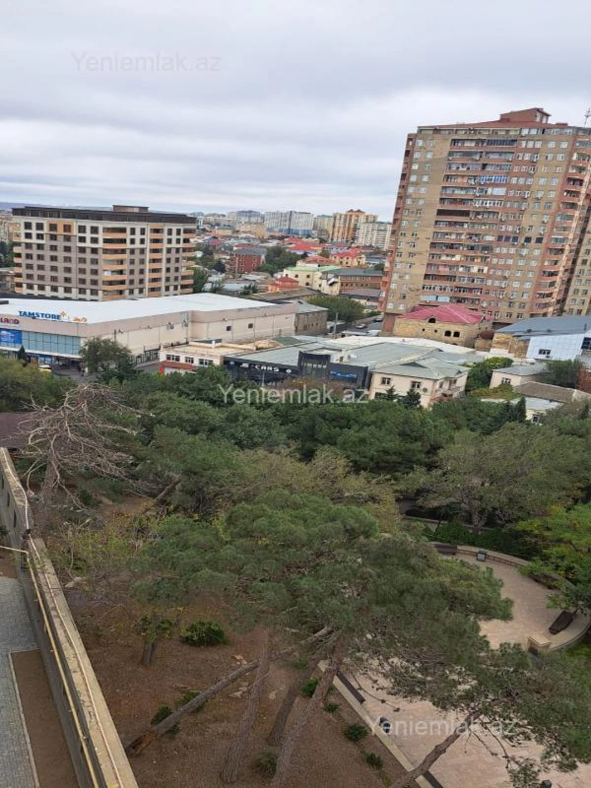 Satılır 4 otaqlı yeni tikili 122 m²