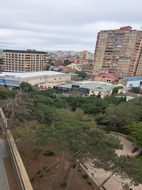 Satılır 4 otaqlı yeni tikili 122 m²