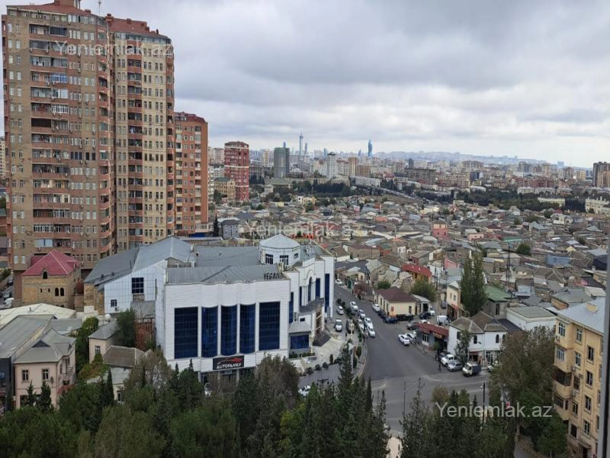Satılır 4 otaqlı yeni tikili 122 m²