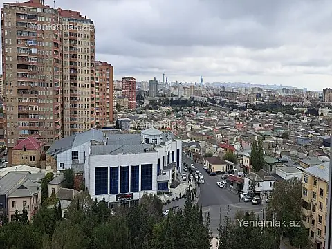 Satılır 4 otaqlı yeni tikili 122 m²