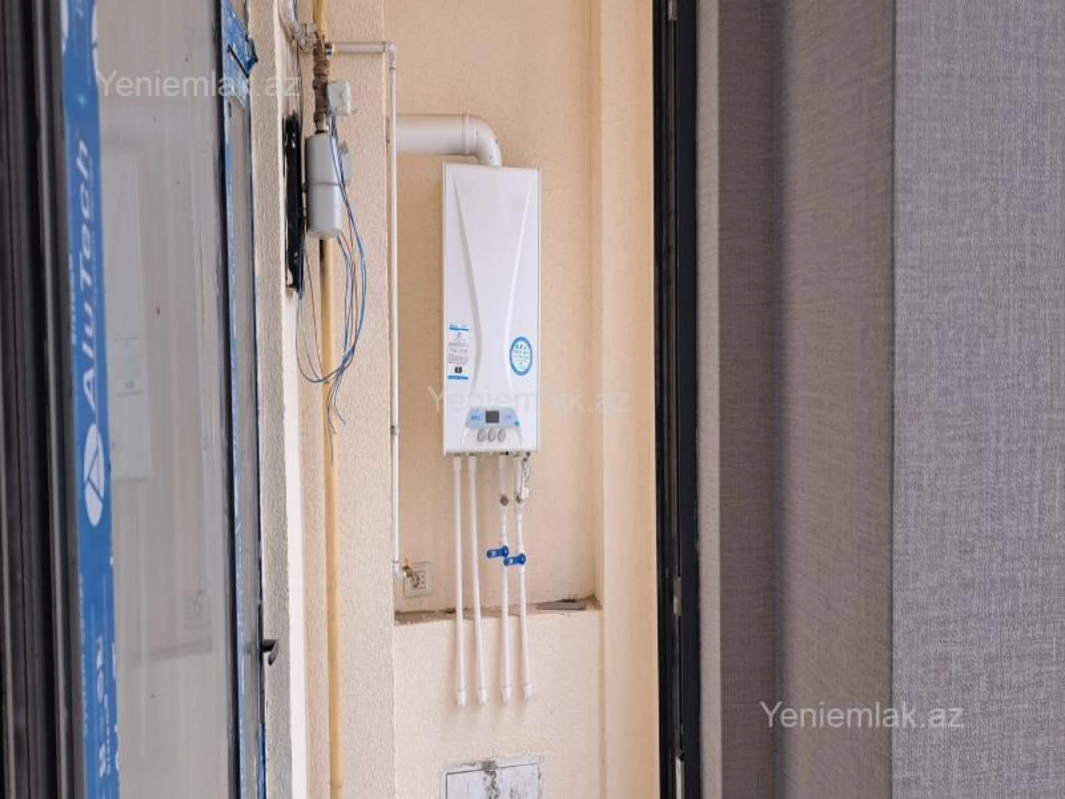 Satılır 4 otaqlı yeni tikili 122 m²