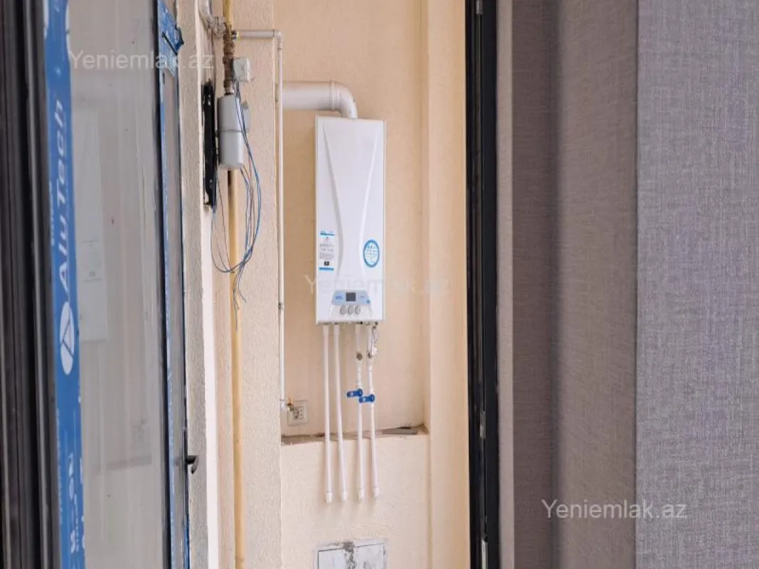 Satılır 4 otaqlı yeni tikili 122 m²