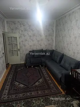 Satılır 2 otaqlı köhnə tikili 40 m² — Bakı, Suraxanı 2 otaq 40.00 m²