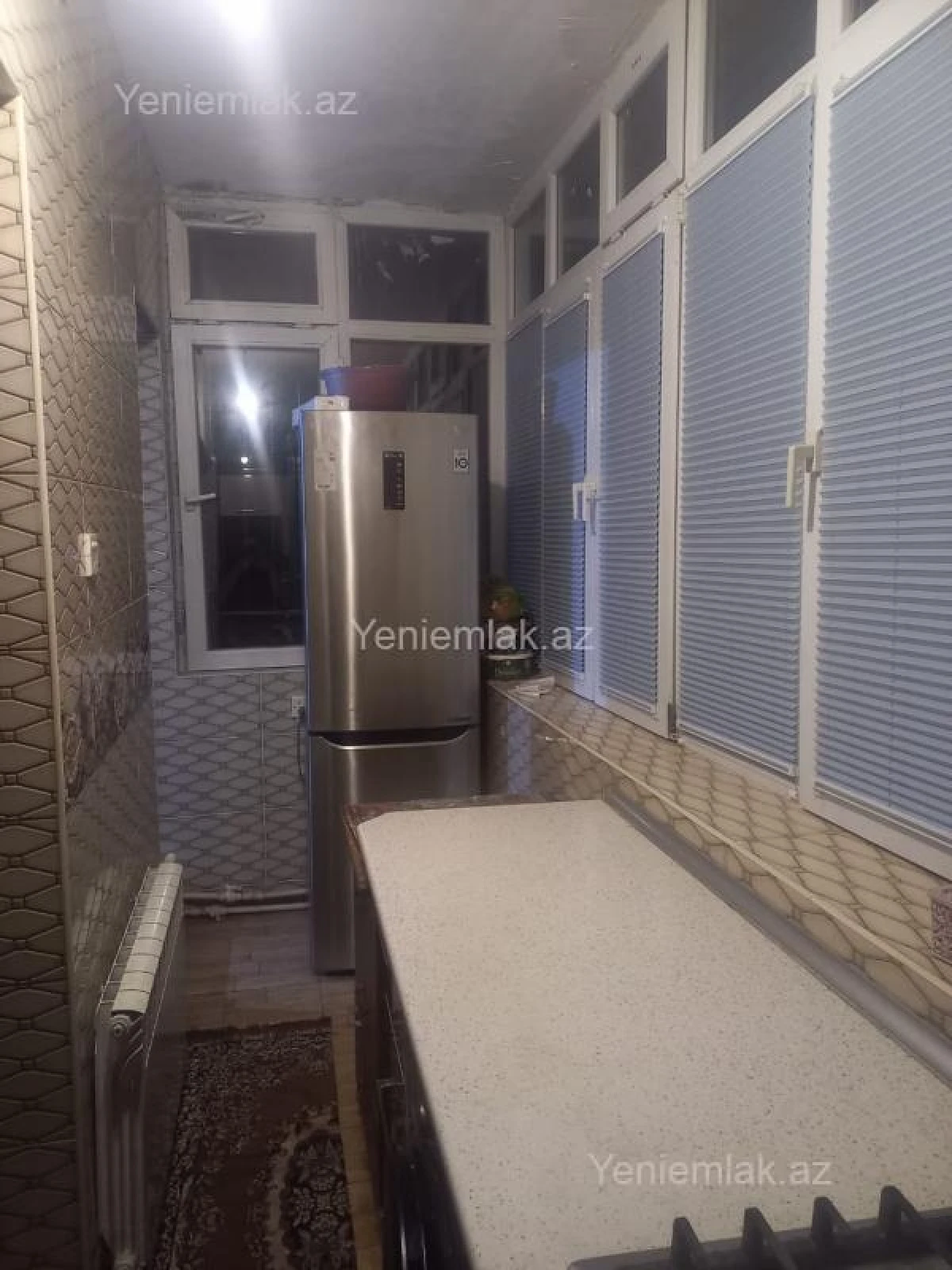 Satılır 2 otaqlı köhnə tikili 40 m²