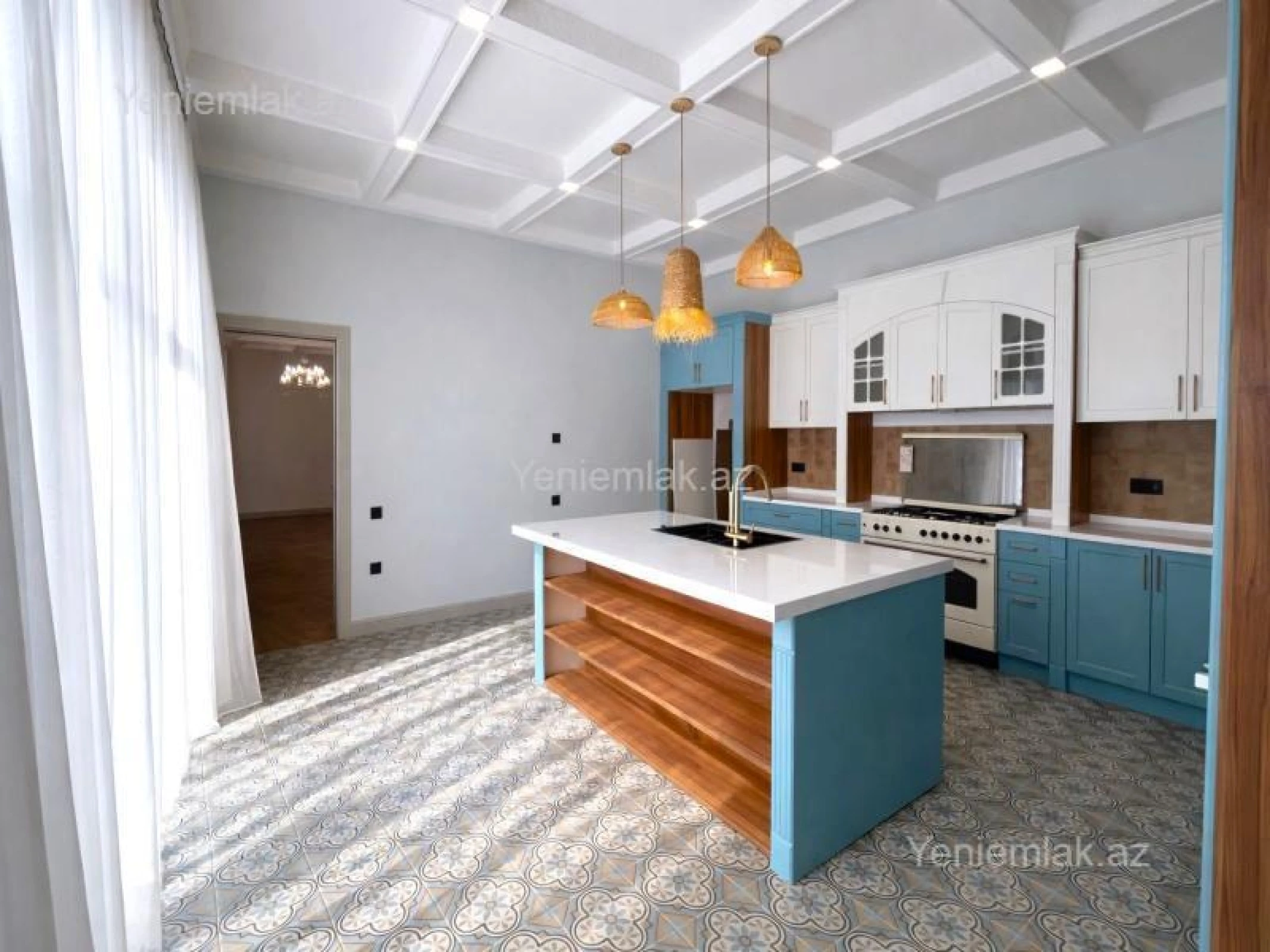 Satılır 5 otaqlı həyət evi 190 m²