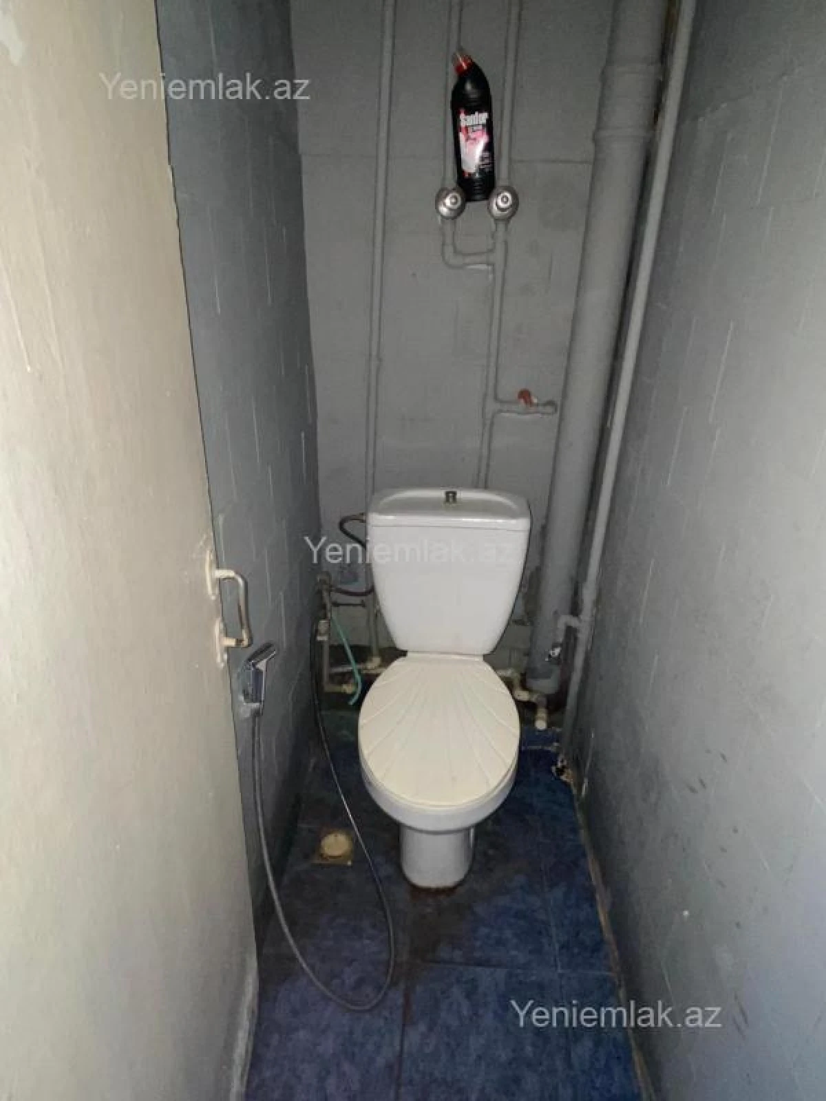 Satılır 2 otaqlı köhnə tikili 60 m²