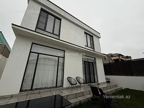 Satılır 5 otaqlı həyət evi 240 m² — Bakı, Səbail 5 otaq 240.00 m²