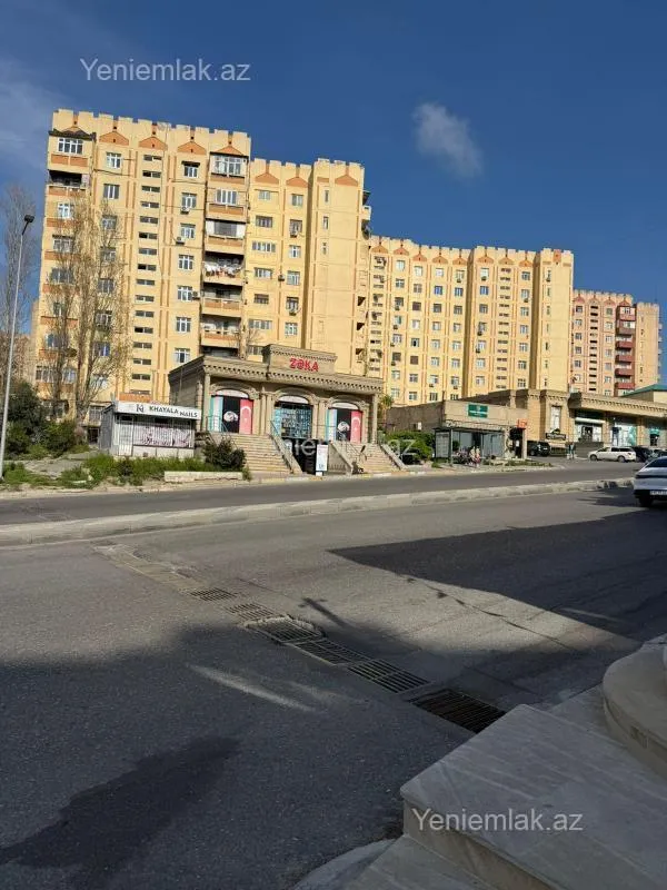 Satılır 3 otaqlı köhnə tikili 80 m²