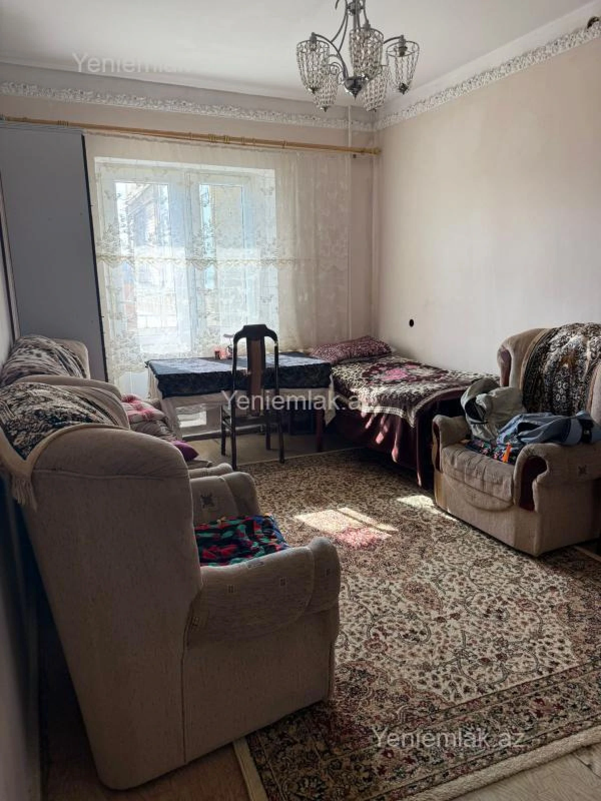 Satılır 3 otaqlı köhnə tikili 80 m²