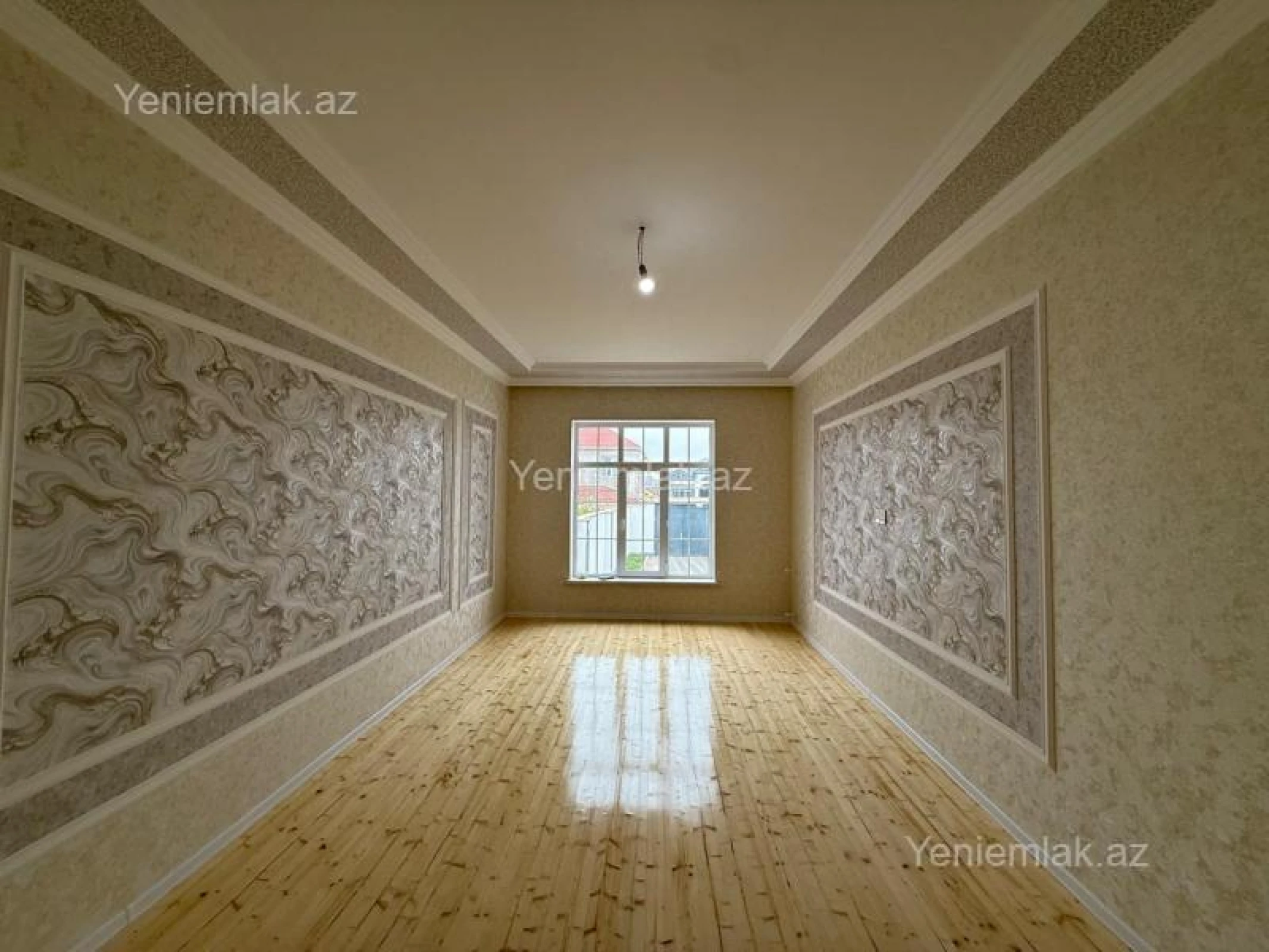 Satılır 4 otaqlı həyət evi 120 m²