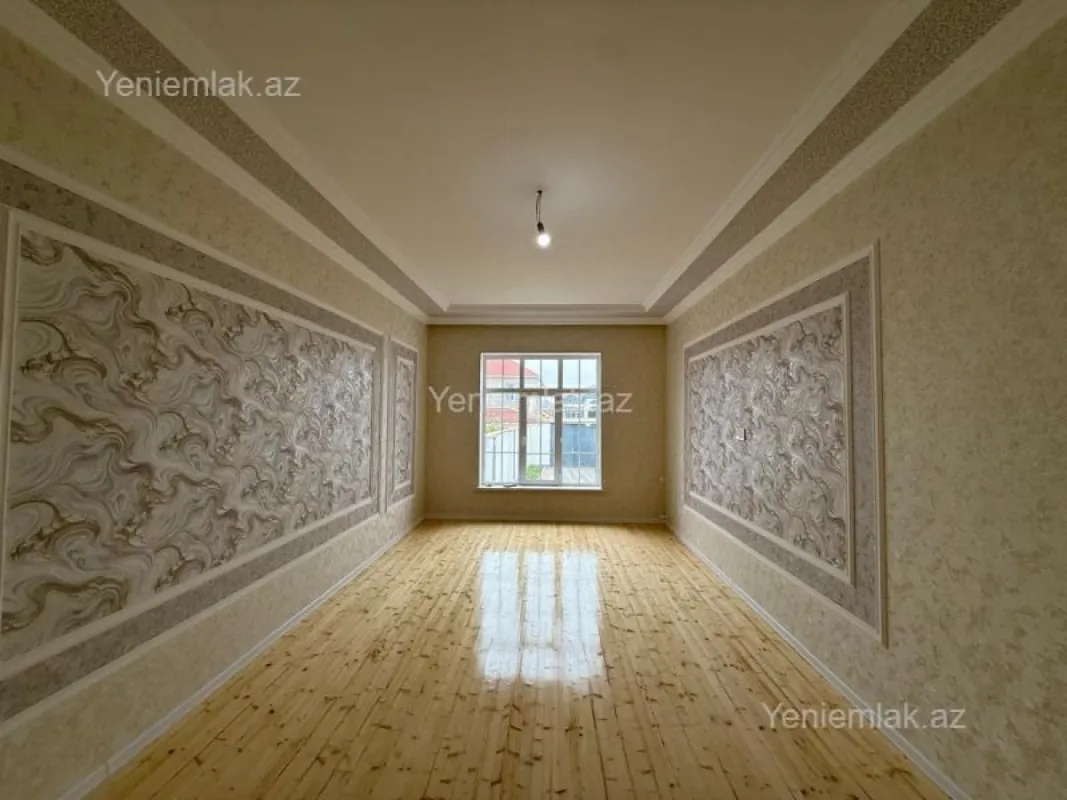 Satılır 4 otaqlı həyət evi 120 m²