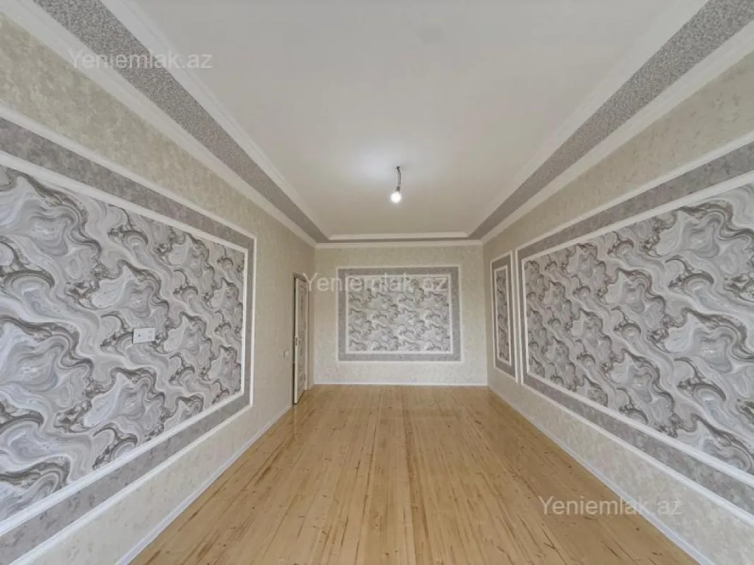 Satılır 4 otaqlı həyət evi 120 m²