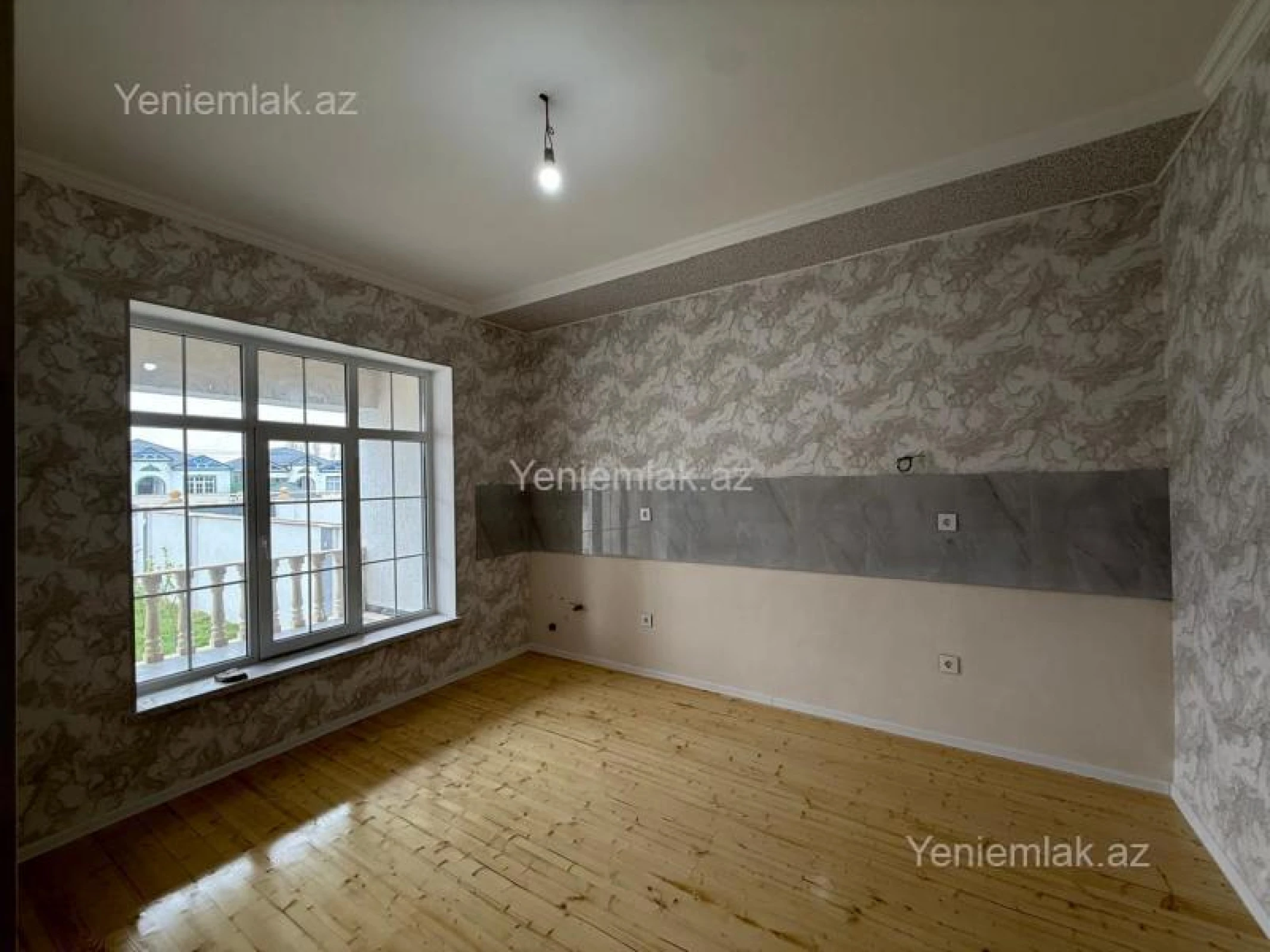 Satılır 4 otaqlı həyət evi 120 m²