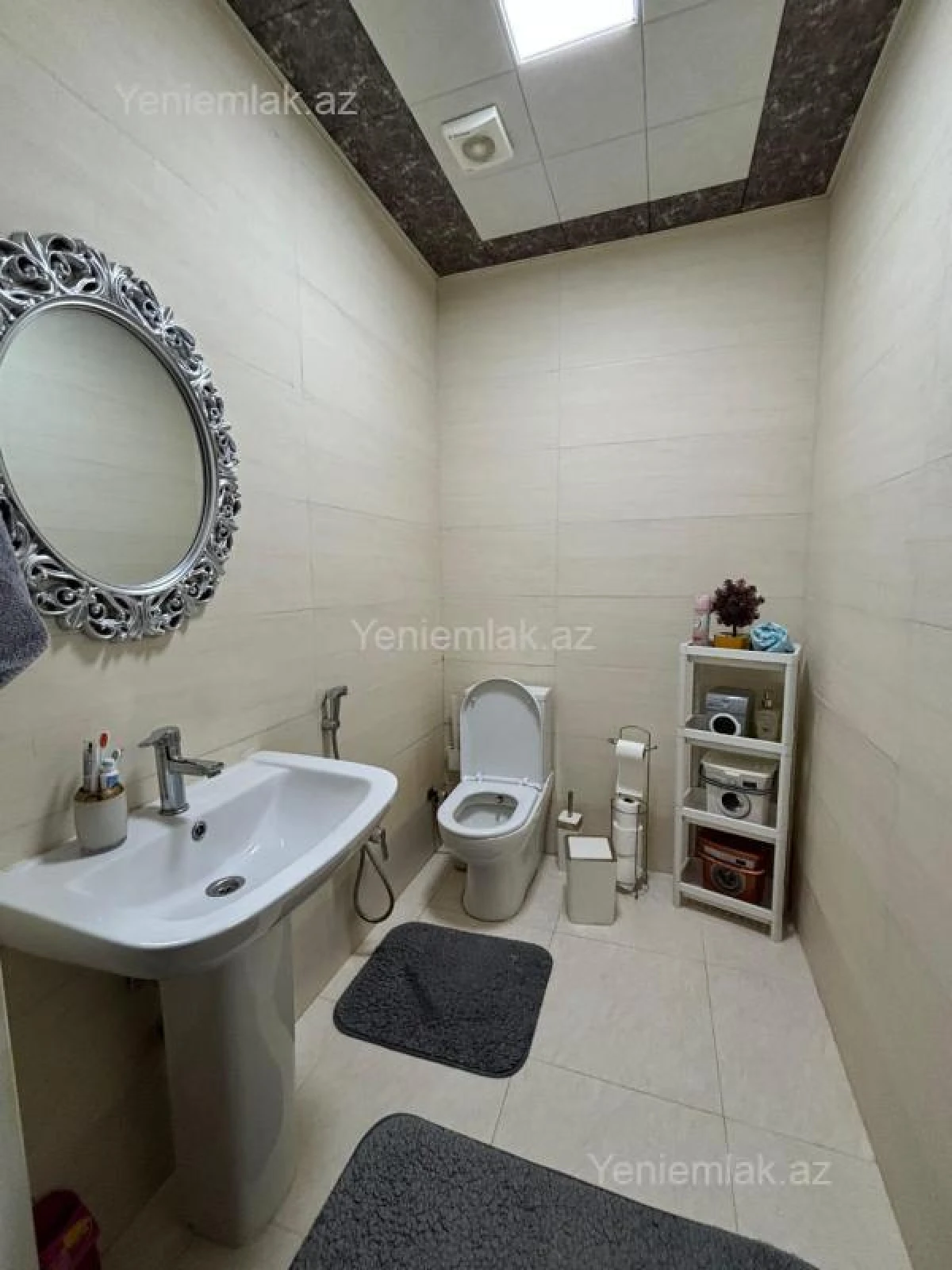 Satılır 3 otaqlı yeni tikili 123 m²