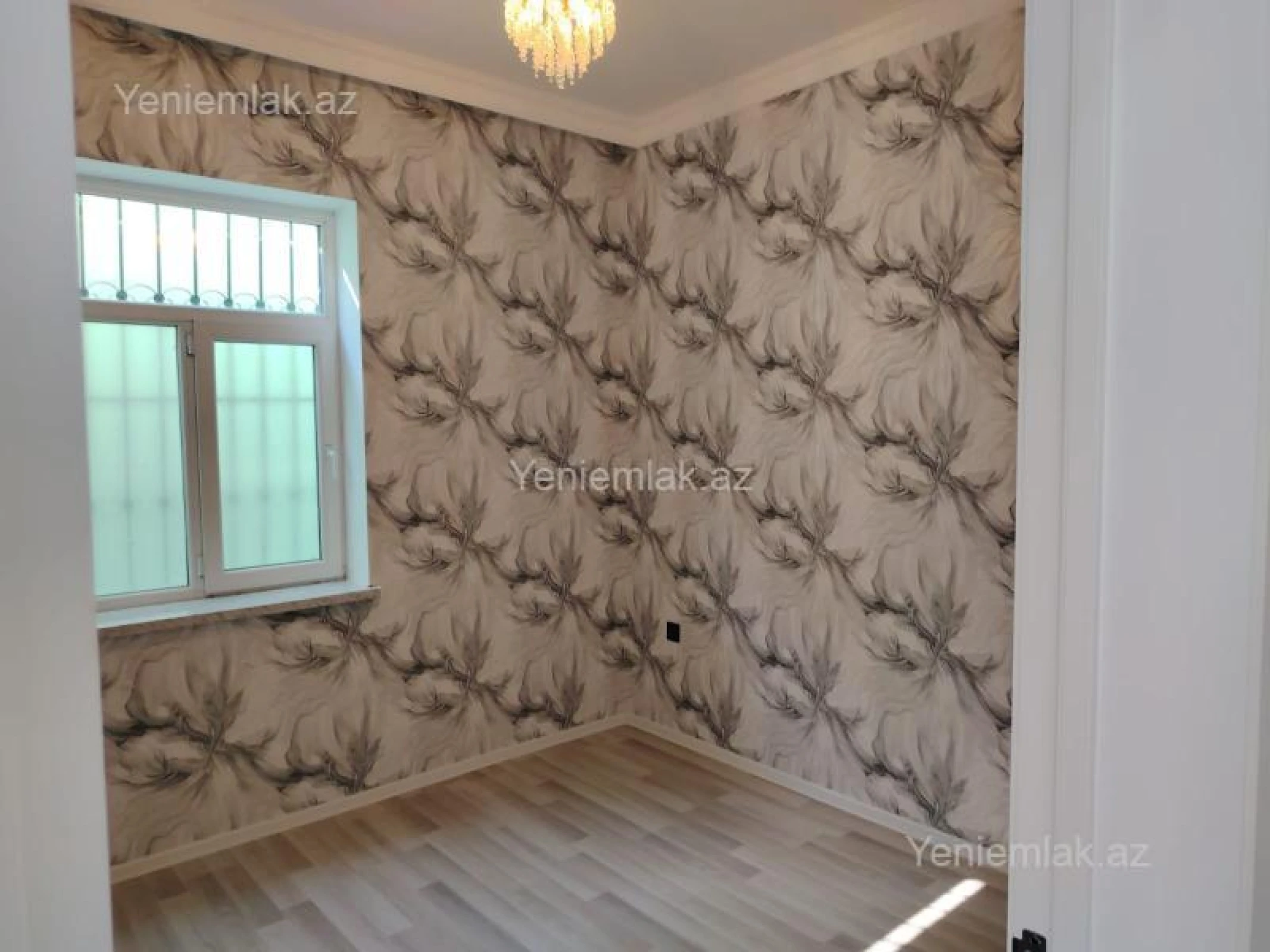 Satılır 3 otaqlı həyət evi 100 m²