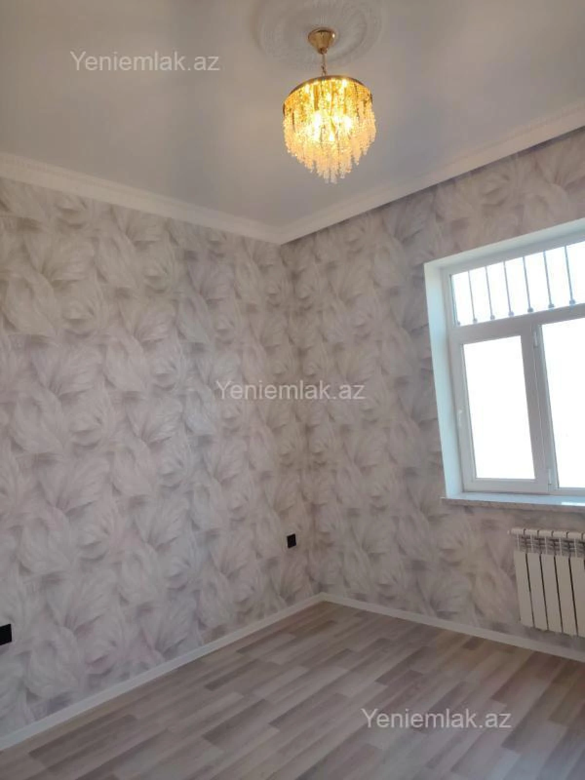 Satılır 3 otaqlı həyət evi 100 m²