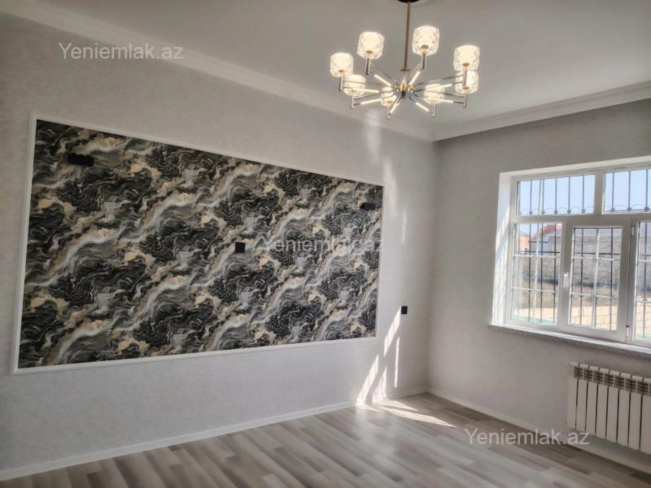 Satılır 3 otaqlı həyət evi 100 m²