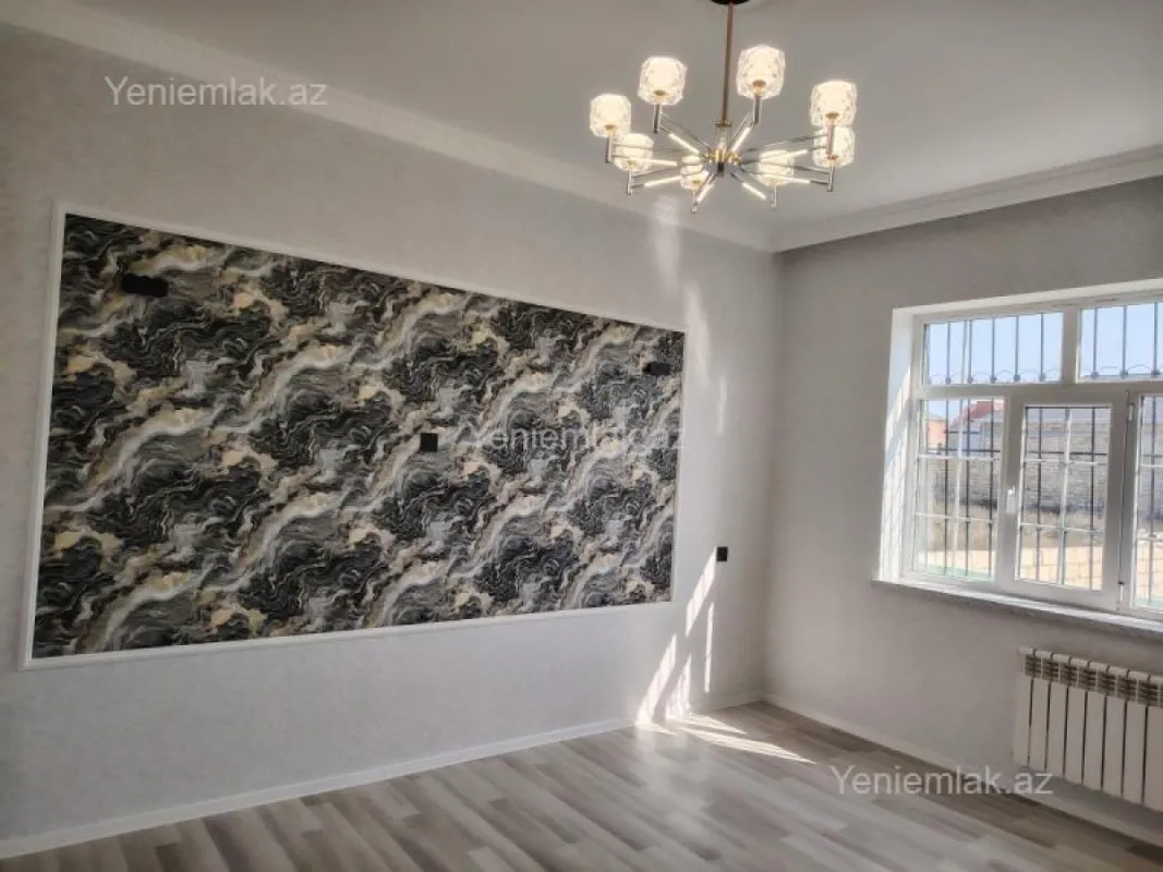 Satılır 3 otaqlı həyət evi 100 m²