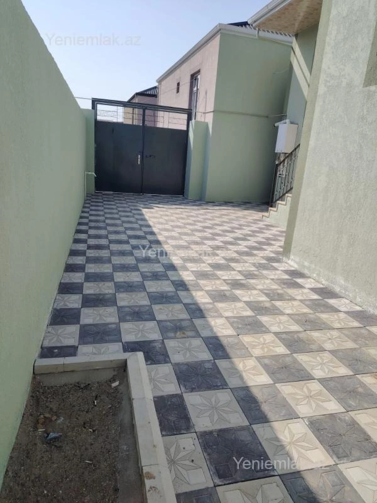 Satılır 3 otaqlı həyət evi 100 m²