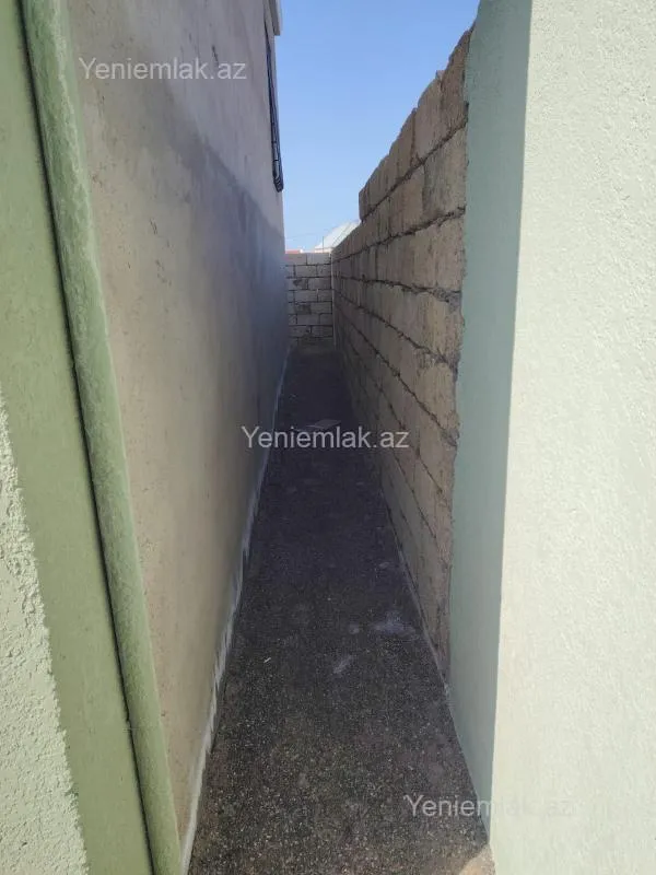 Satılır 3 otaqlı həyət evi 100 m²