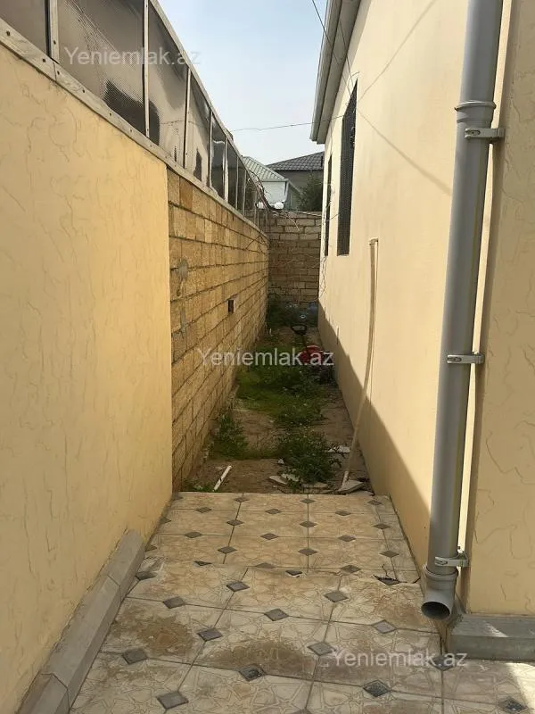 Satılır 3 otaqlı həyət evi 84 m²
