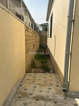 Satılır 3 otaqlı həyət evi 84 m²