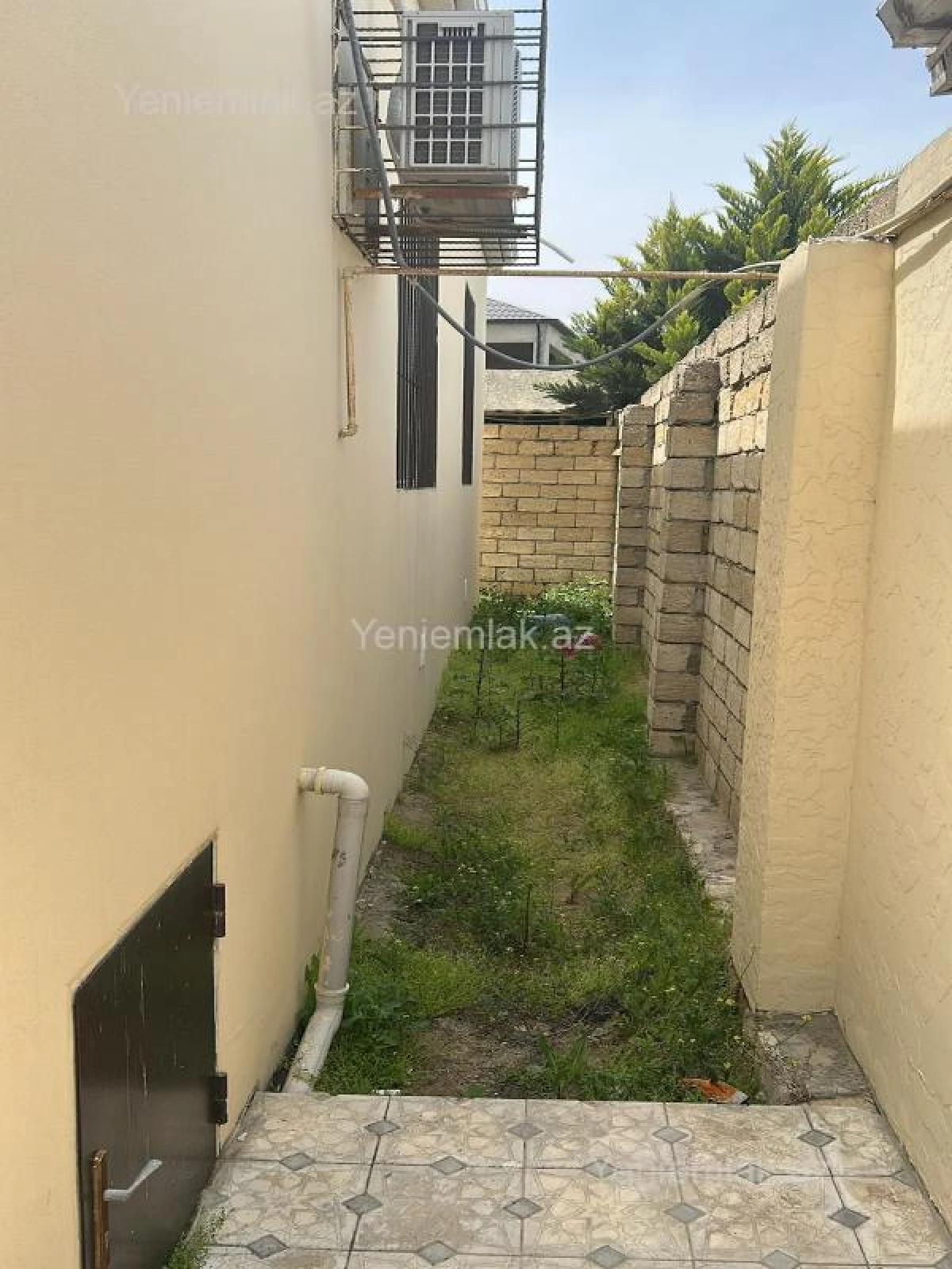 Satılır 3 otaqlı həyət evi 84 m²