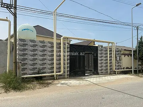 Satılır 3 otaqlı həyət evi 84 m² — Bakı, Sabunçu 3 otaq 84.00 m²