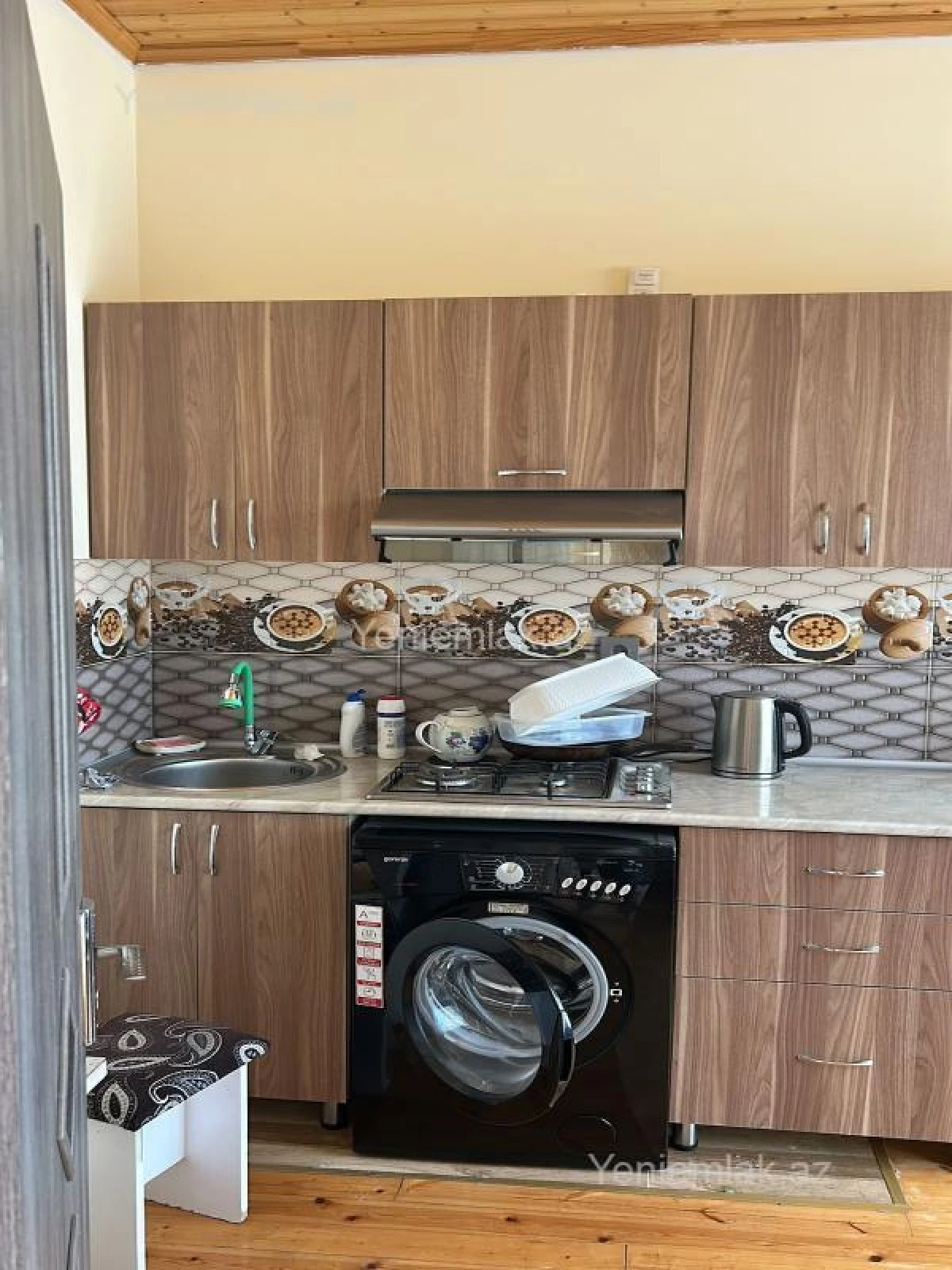 Satılır 3 otaqlı həyət evi 84 m²